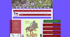 Desktop Screenshot of ambhhc.org